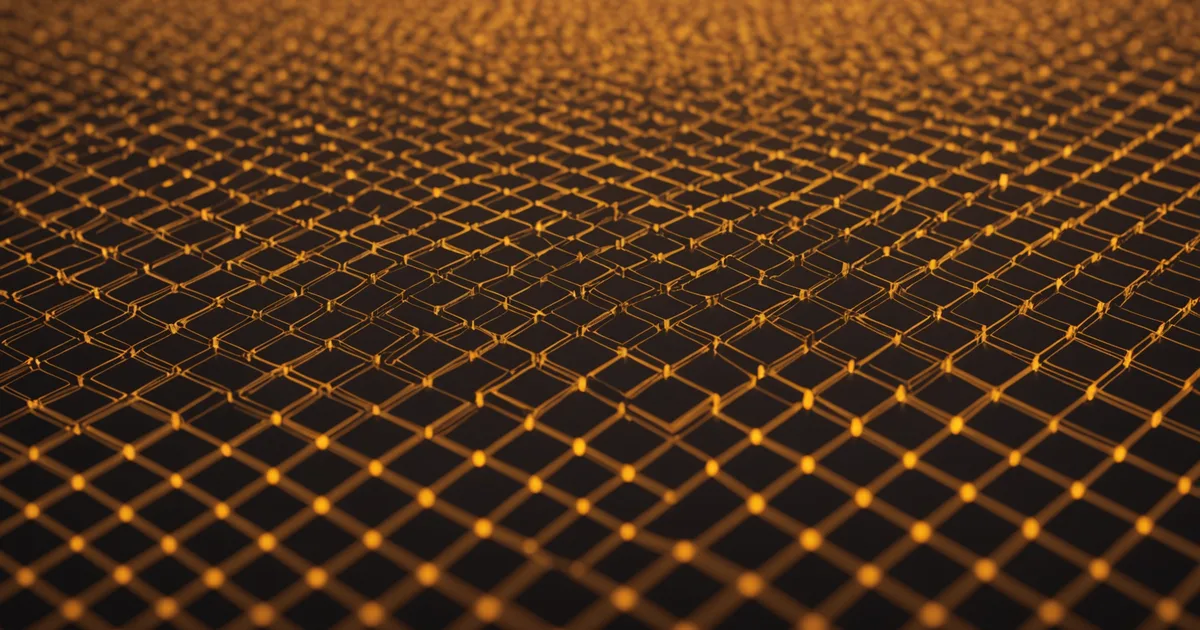 Abstract visualization of audio training data