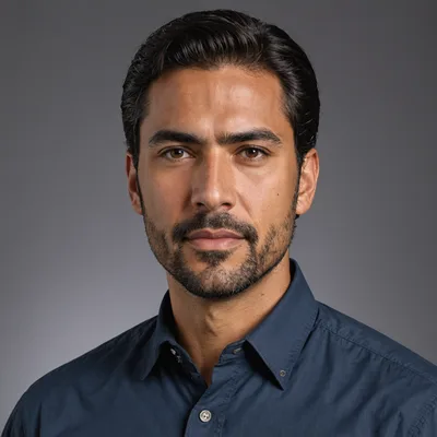 Marcus Delgado, CEO and Co-Founder of Reverbwell